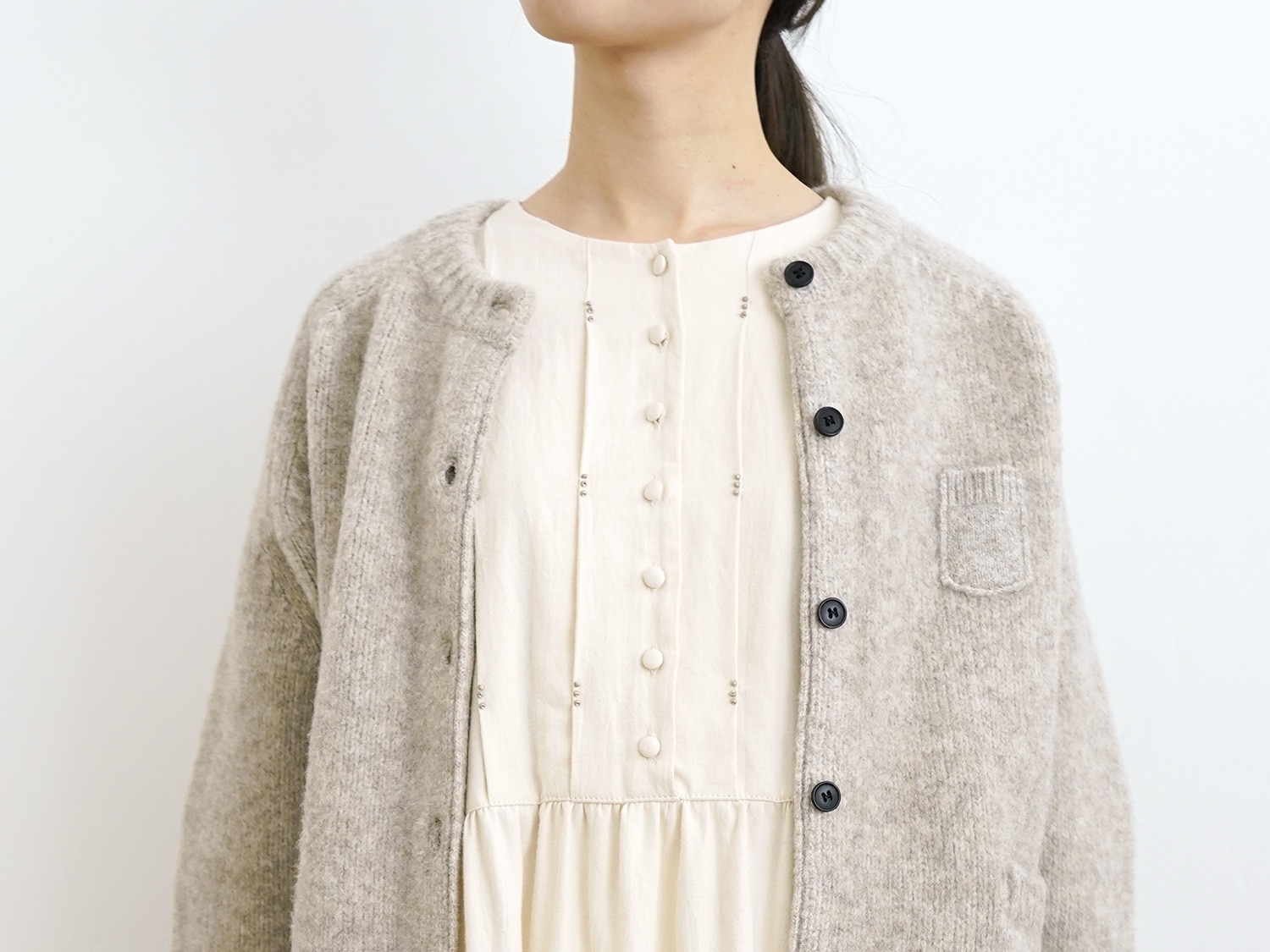 オオカミとフクロウ オオカミと月明かりのピアノと“ワンピース