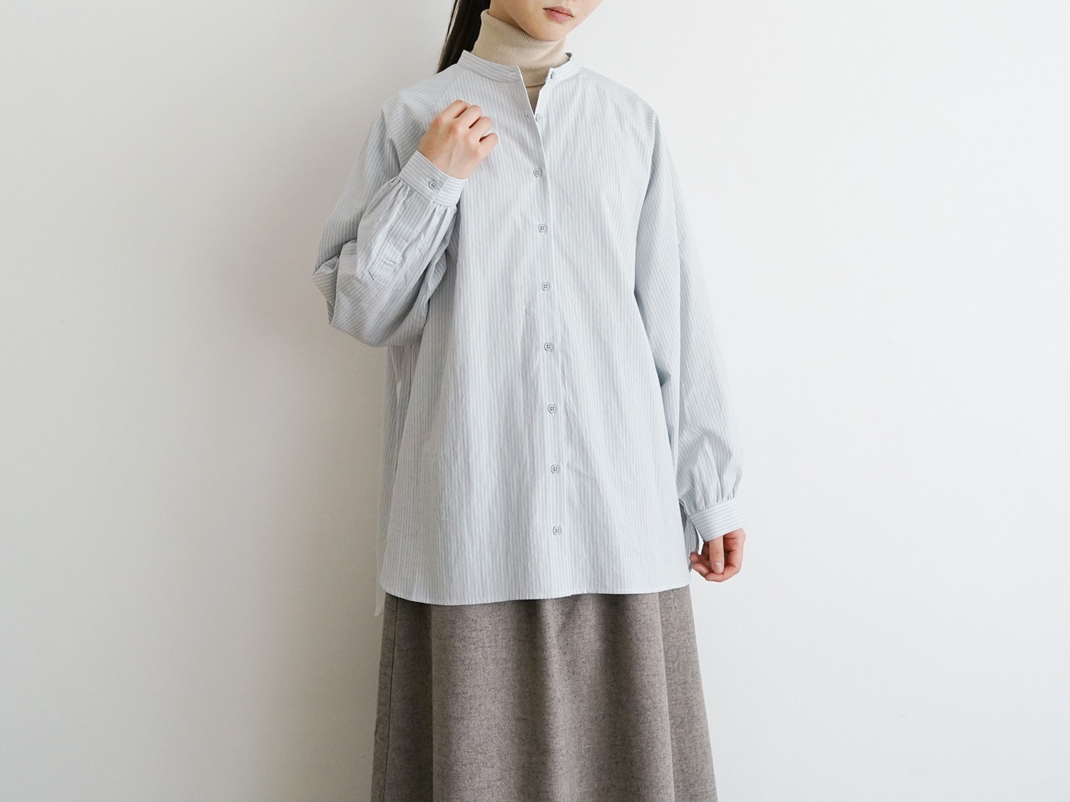 10%OFF】休日と詩 バターサンドシャツ | 休日と詩 | TANDEY ONLINE STORE