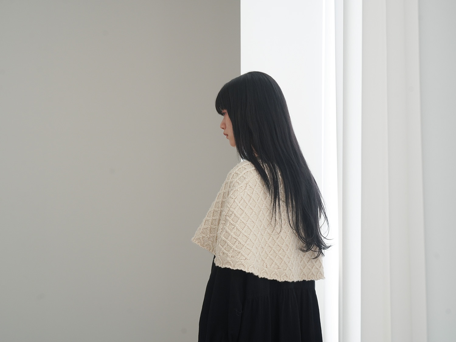 10%OFF】オオカミとフクロウ オオカミと旅するケープ | オオカミと