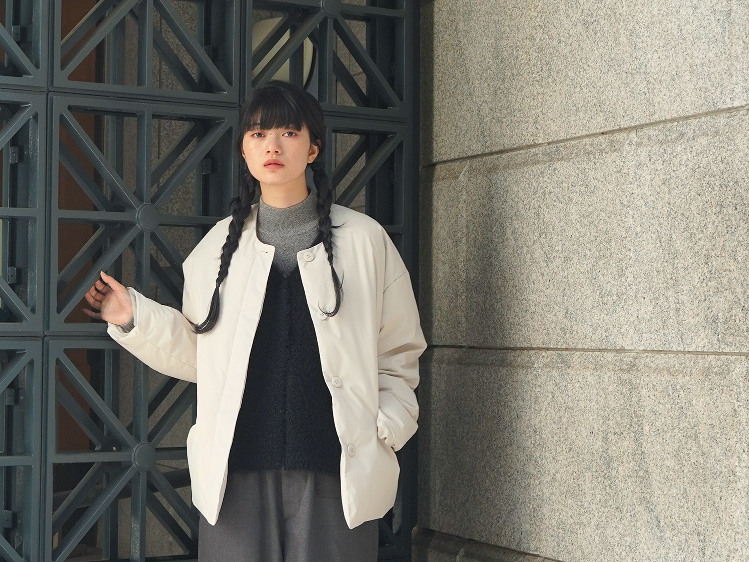 20%OFF】オローネ モノローグダウンコート | オローネ | TANDEY ONLINE