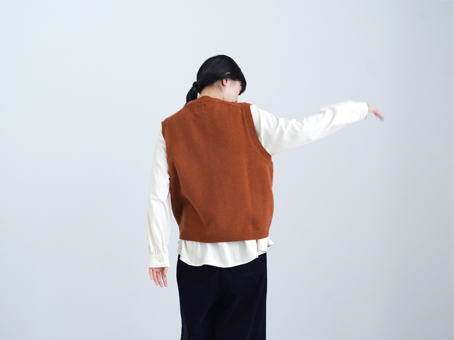 10%OFF】休日と詩 休日のスモールポケットベスト | 休日と詩 | TANDEY