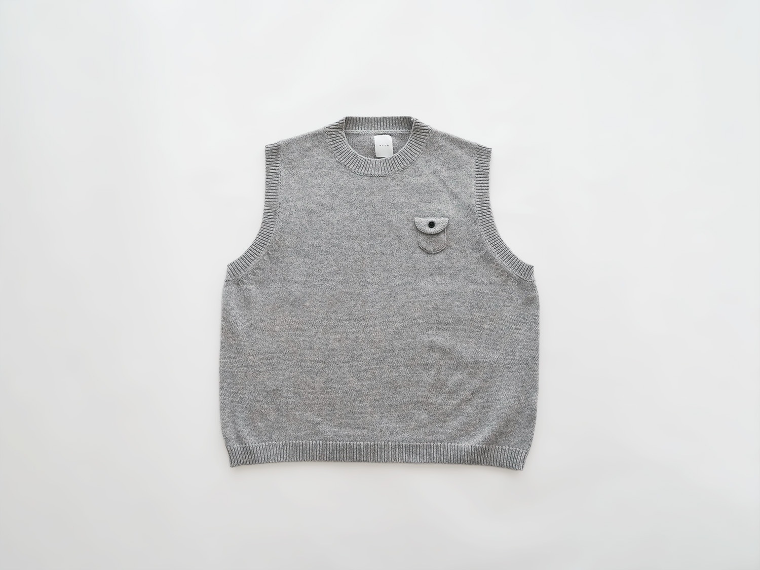 休日と詩 休日のスモールポケットベスト | 休日と詩 | TANDEY ONLINE STORE