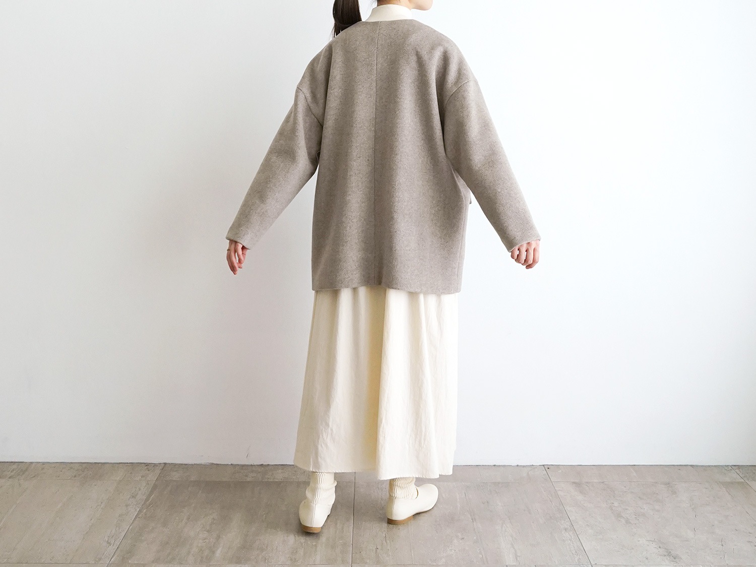 tandey オオカミとフクロウ オオカミと新しい朝と灯りと“がいとう” コート 10%OFF】オオカミとフクロウ オオカミと新しい朝と灯りと“がいとう