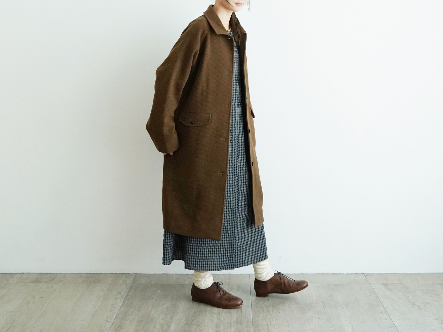 10%OFF】休日と詩 waiting for the sun“long” | 休日と詩 | TANDEY