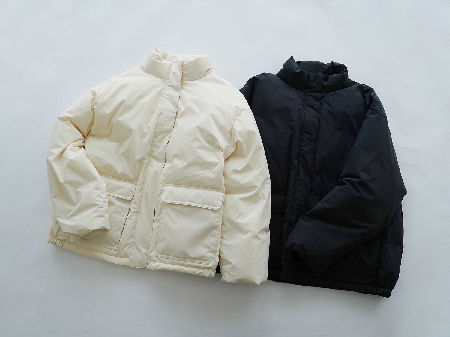 休日と詩 休日のダウンコート | 休日と詩 | TANDEY ONLINE STORE