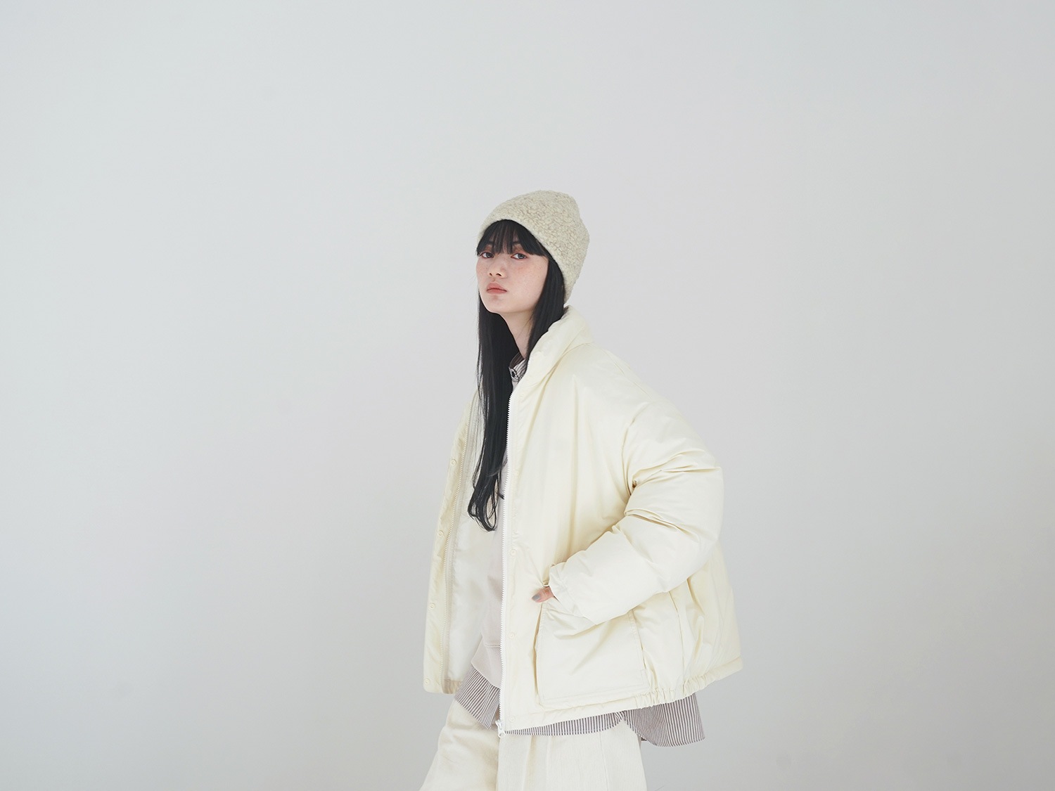 休日と詩　コート 休日と詩 休日のダウンコート | 休日と詩 | TANDEY ONLINE STORE