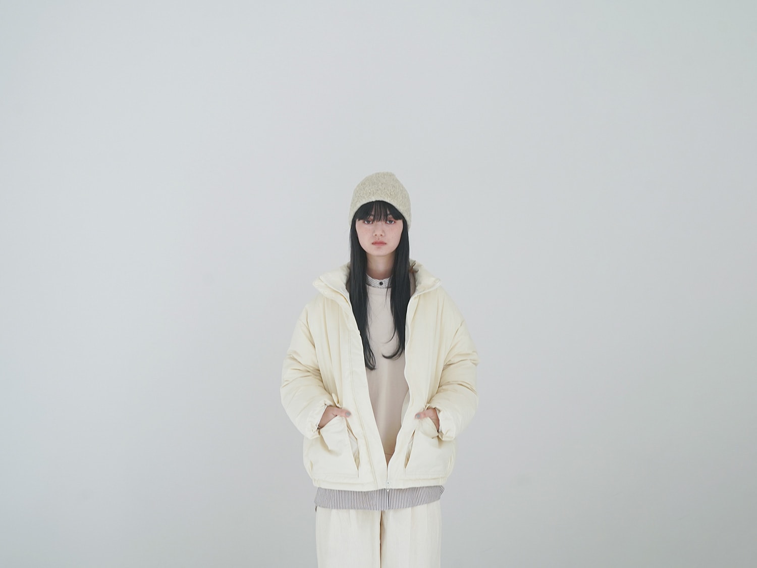 休日と詩 休日のダウンコート | 休日と詩 | TANDEY ONLINE STORE