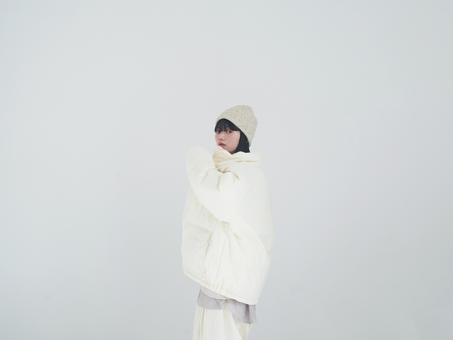 休日と詩 休日のダウンコート | 休日と詩 | TANDEY ONLINE STORE