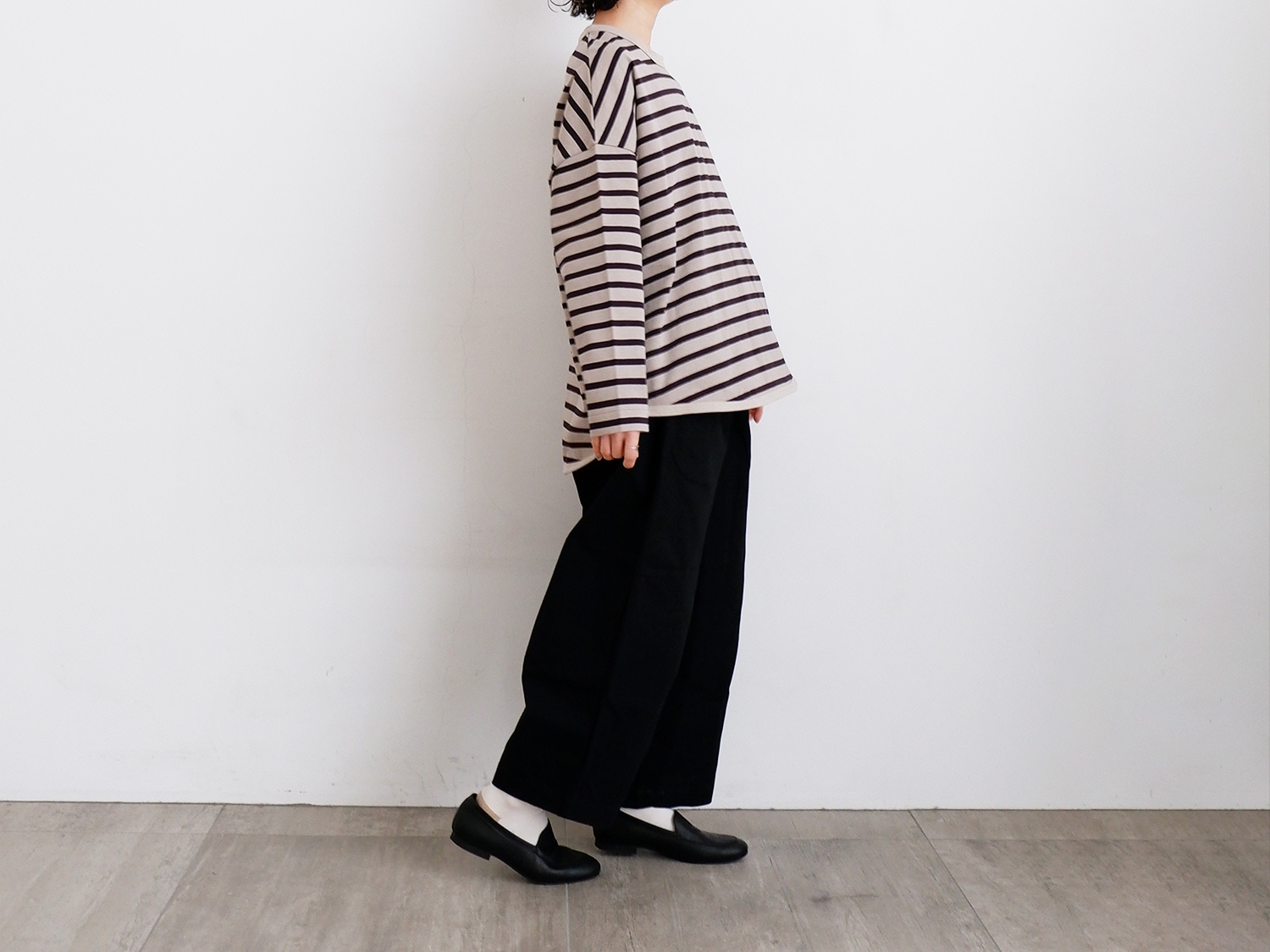 30%OFF】オローネ イルトリムロングスリーブ | オローネ