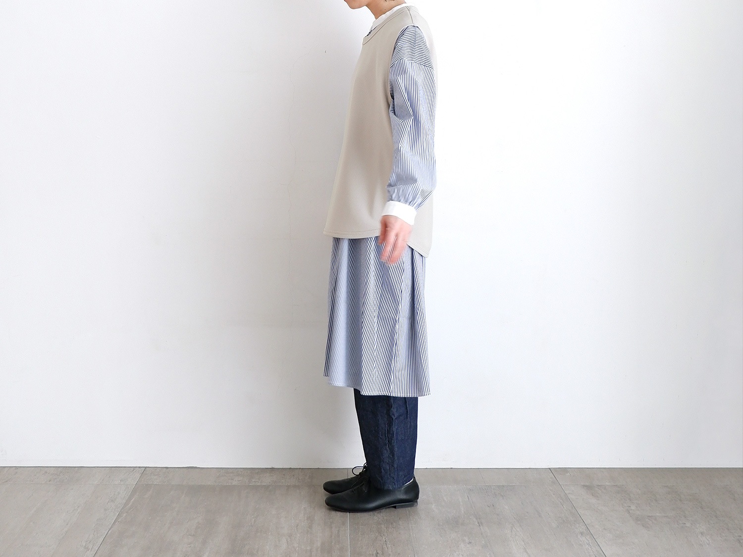 オローネ イルトリムベスト | オローネ | TANDEY ONLINE STORE オローネ イルトリムベスト | オローネ | TANDEY ONLINE STORE