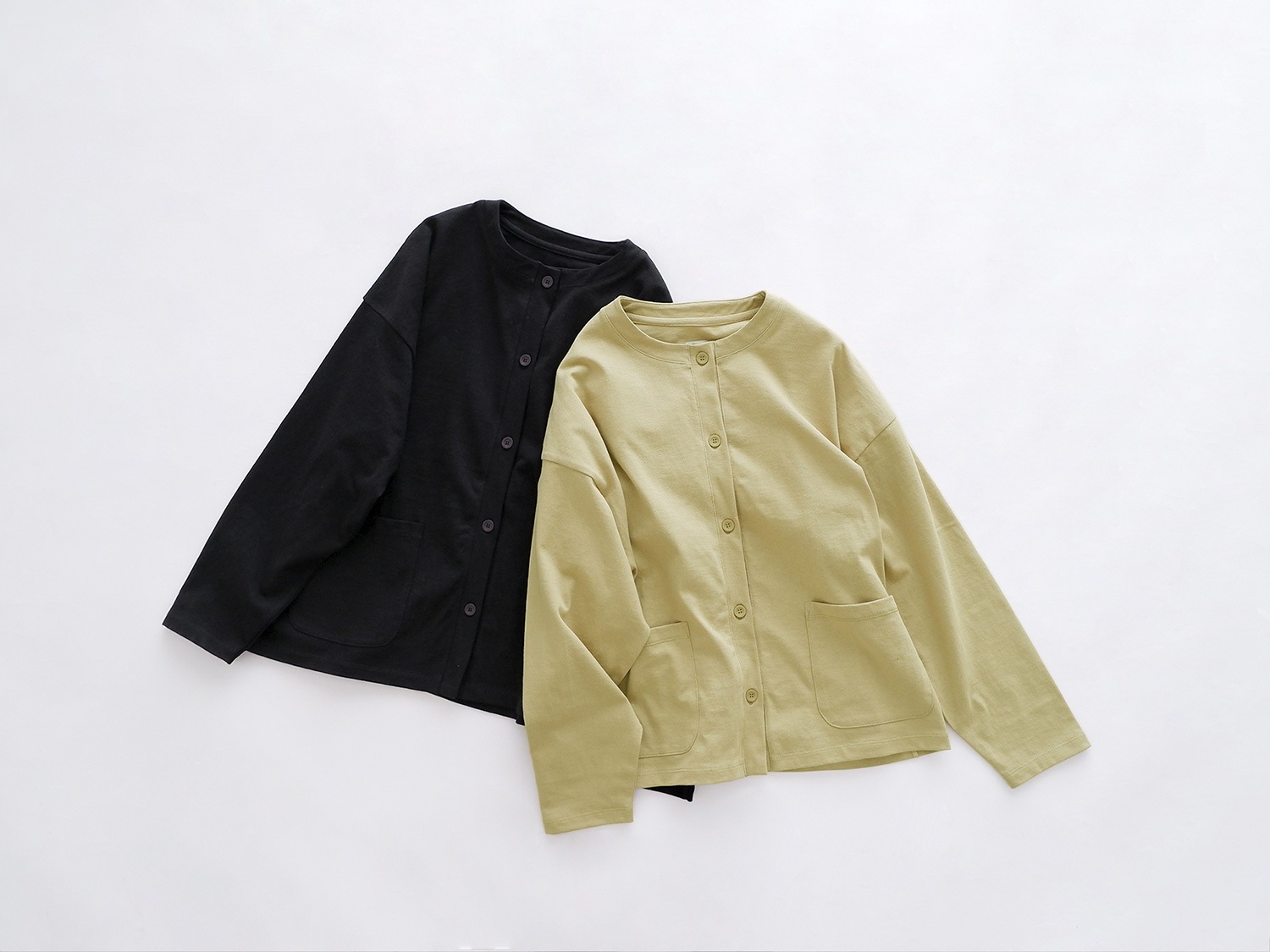 Margaret Howell リネン (麻)カーディガン MHL. 麻 マーガレット