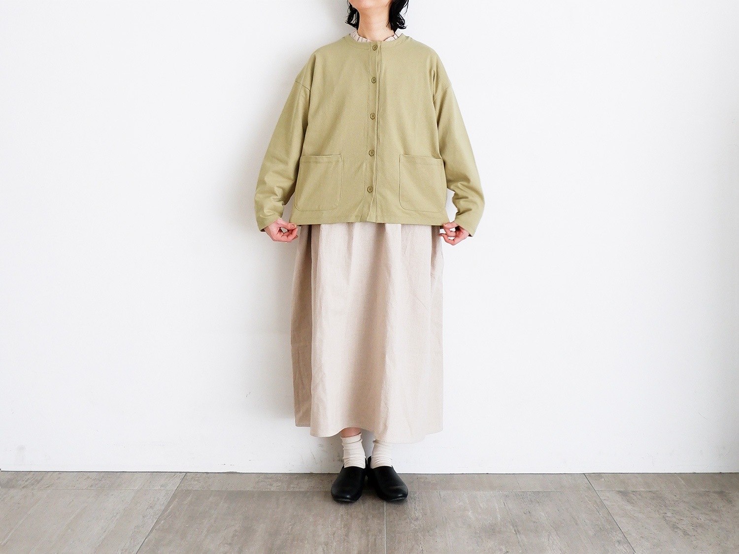 nest Robe - しみず様専用です＊休日と詩 ひとときカーディガン