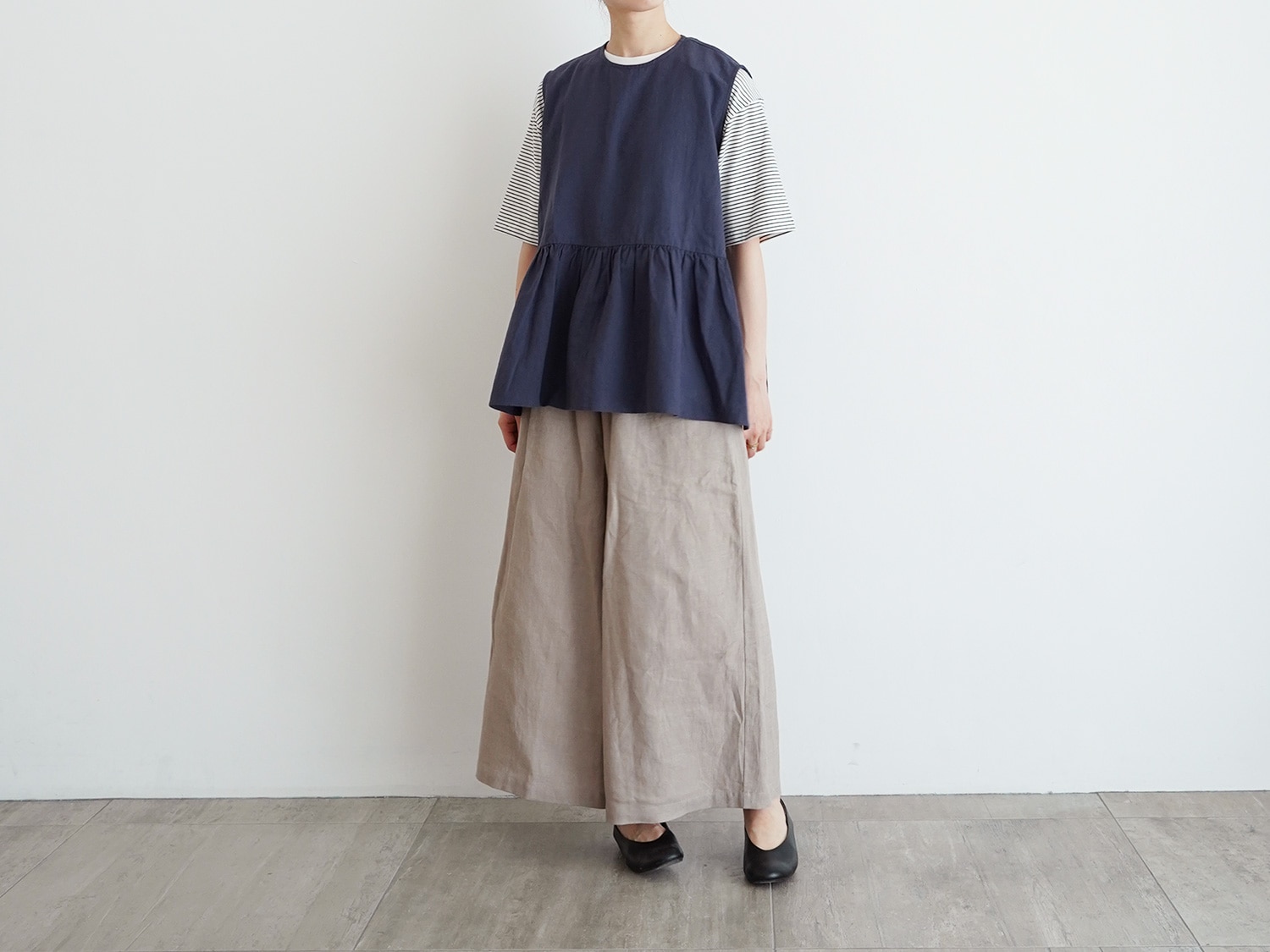 安価 10%OFF】【EC限定カラー】オオカミとフクロウ オオカミと トップス
