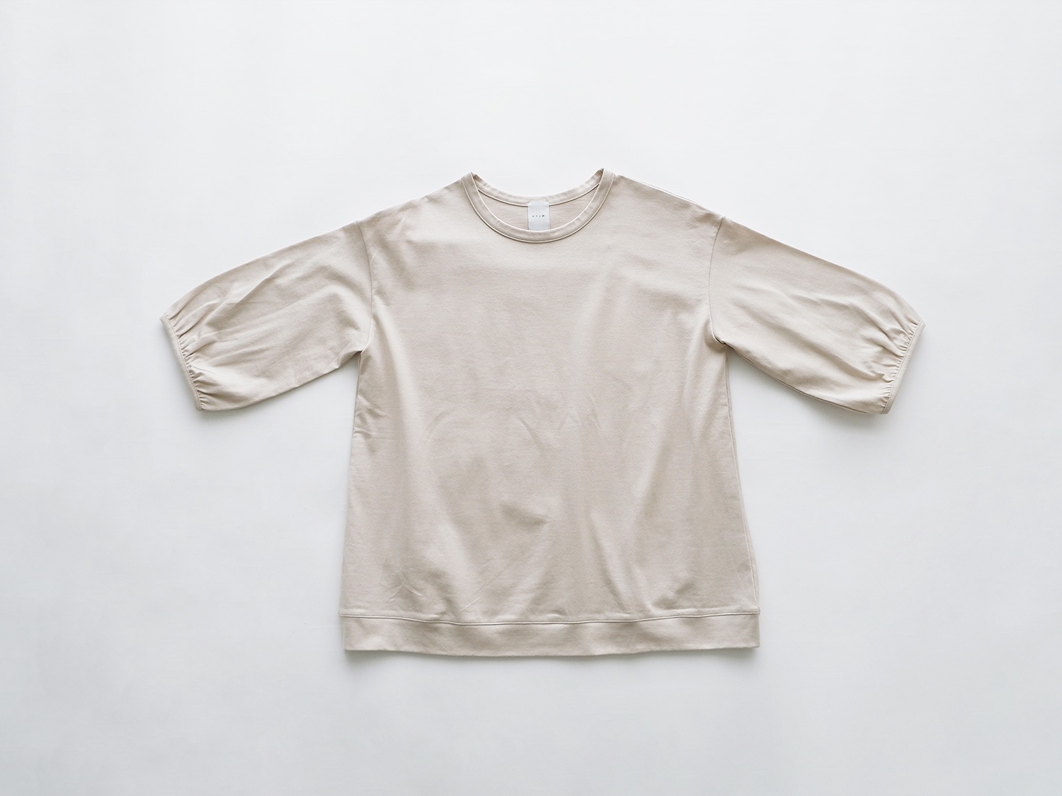 休日と詩 ハルネカットソー | 休日と詩 | TANDEY ONLINE STORE