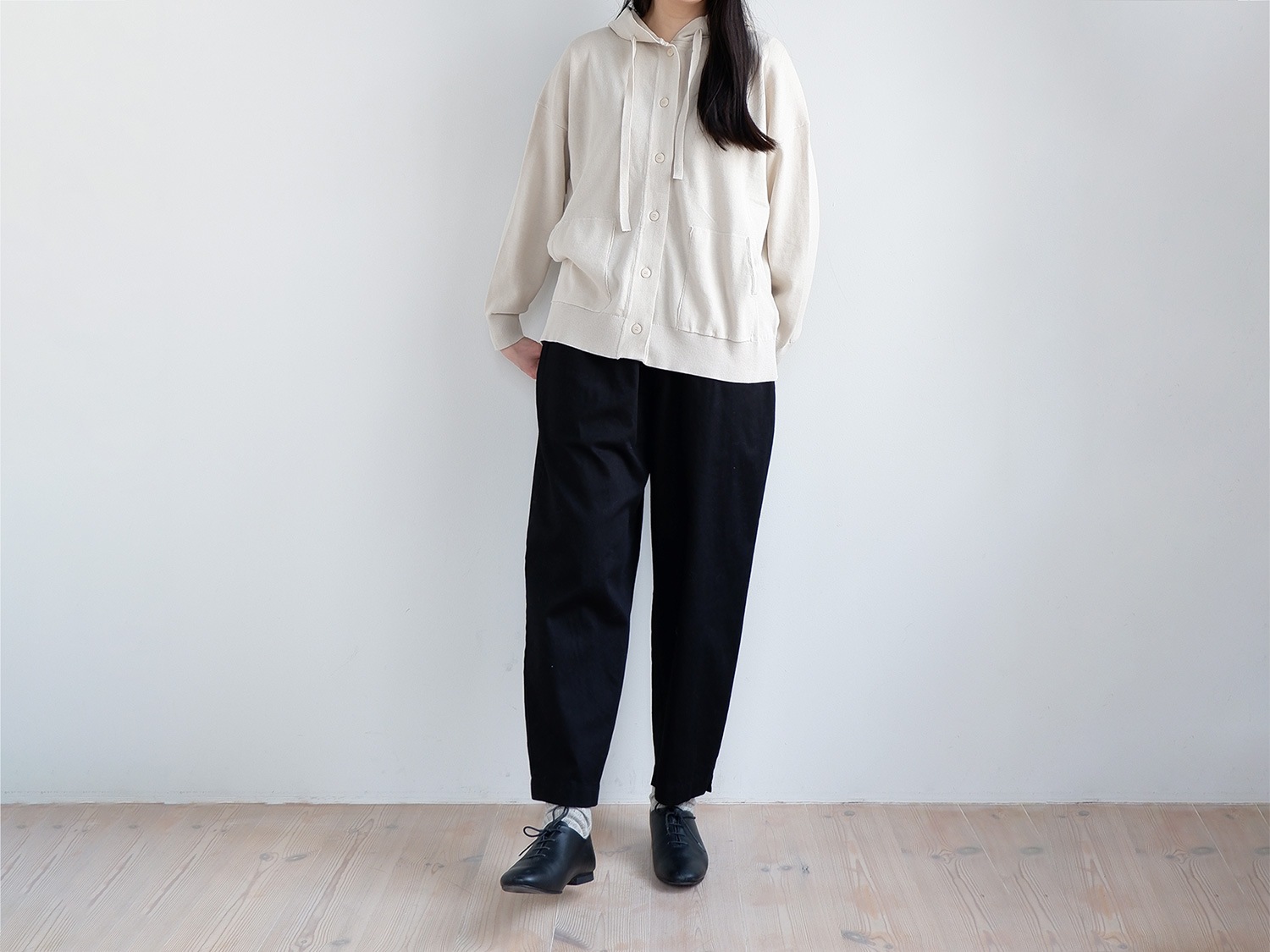 オローネ アルカノットカーディガン“spring” | オローネ | TANDEY  