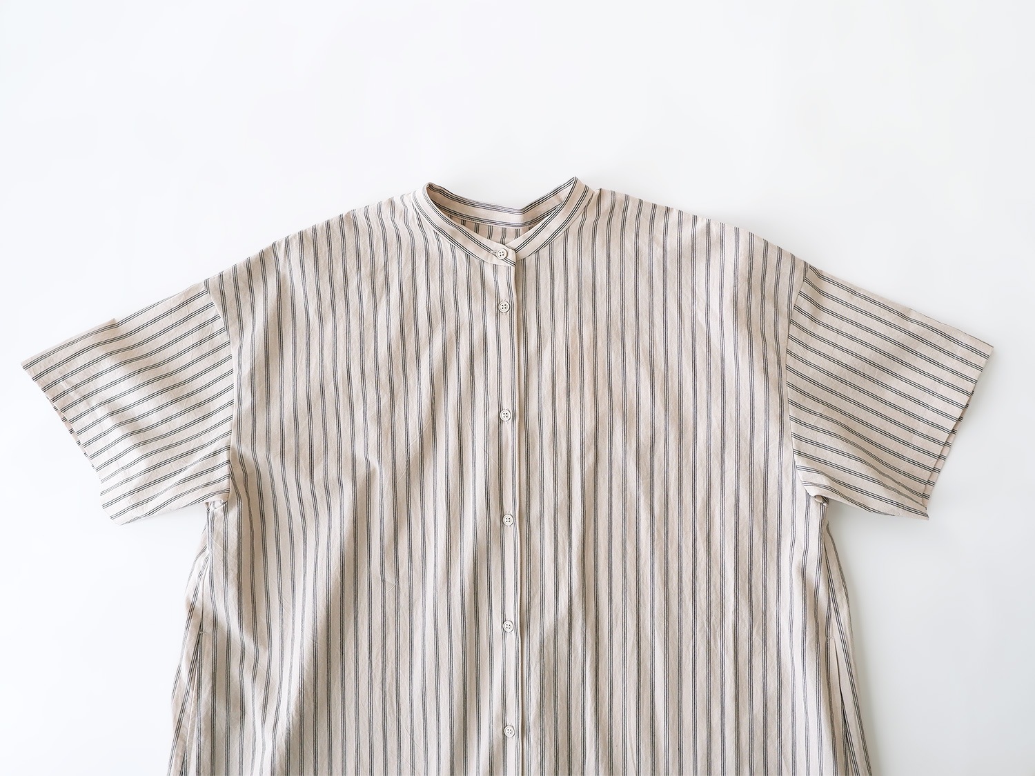20%OFF】休日と詩 ピーナッツロングシャツ | 休日と詩 | TANDEY