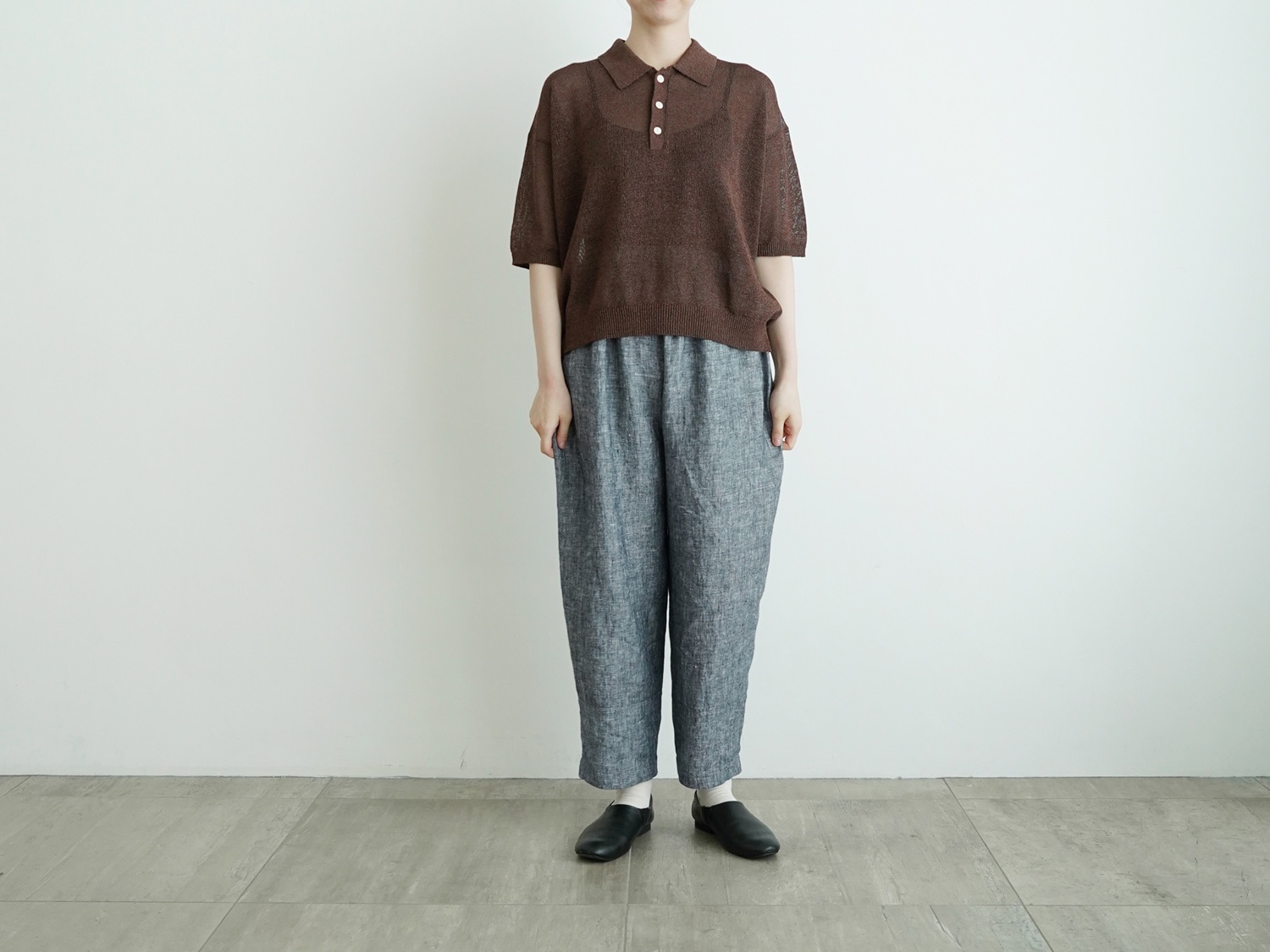 オローネ　パンツ オローネ バルーンパンツ(通年用) | オローネ | TANDEY ONLINE STORE