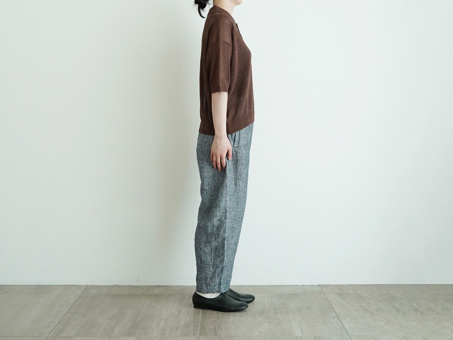 10%OFF】オローネ ブックエンドパンツ | オローネ | TANDEY