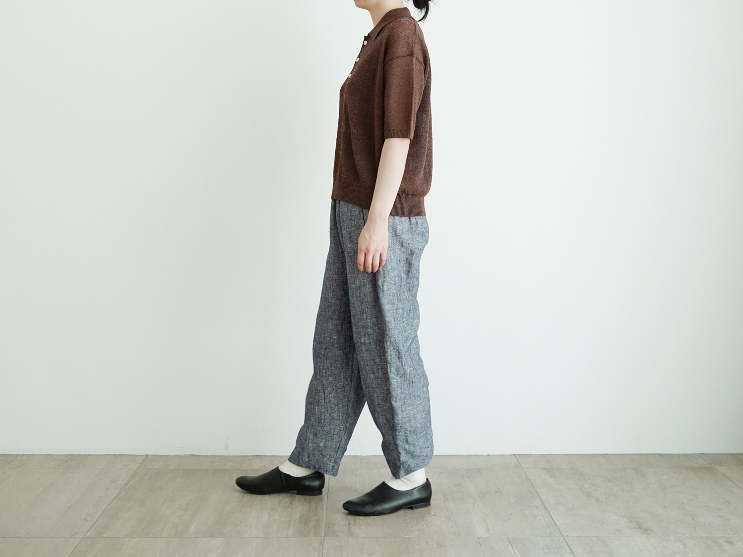 10%OFF】オローネ ブックエンドパンツ | オローネ | TANDEY