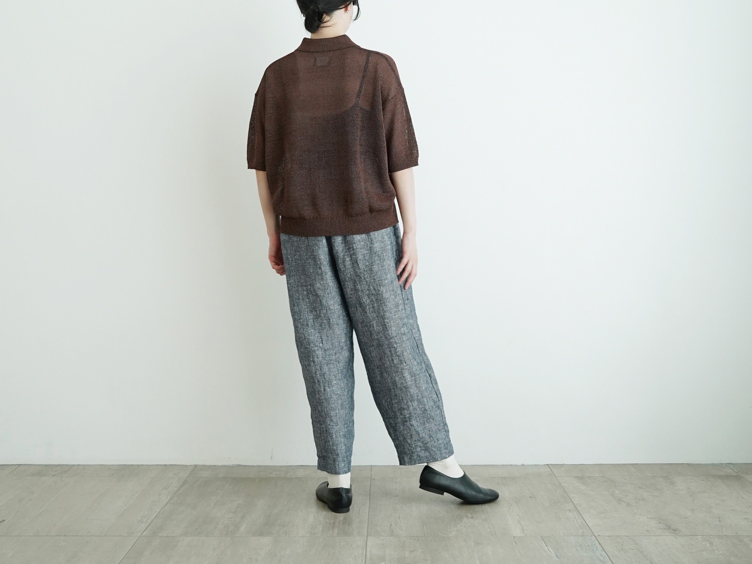 10%OFF】オローネ ブックエンドパンツ | オローネ | TANDEY