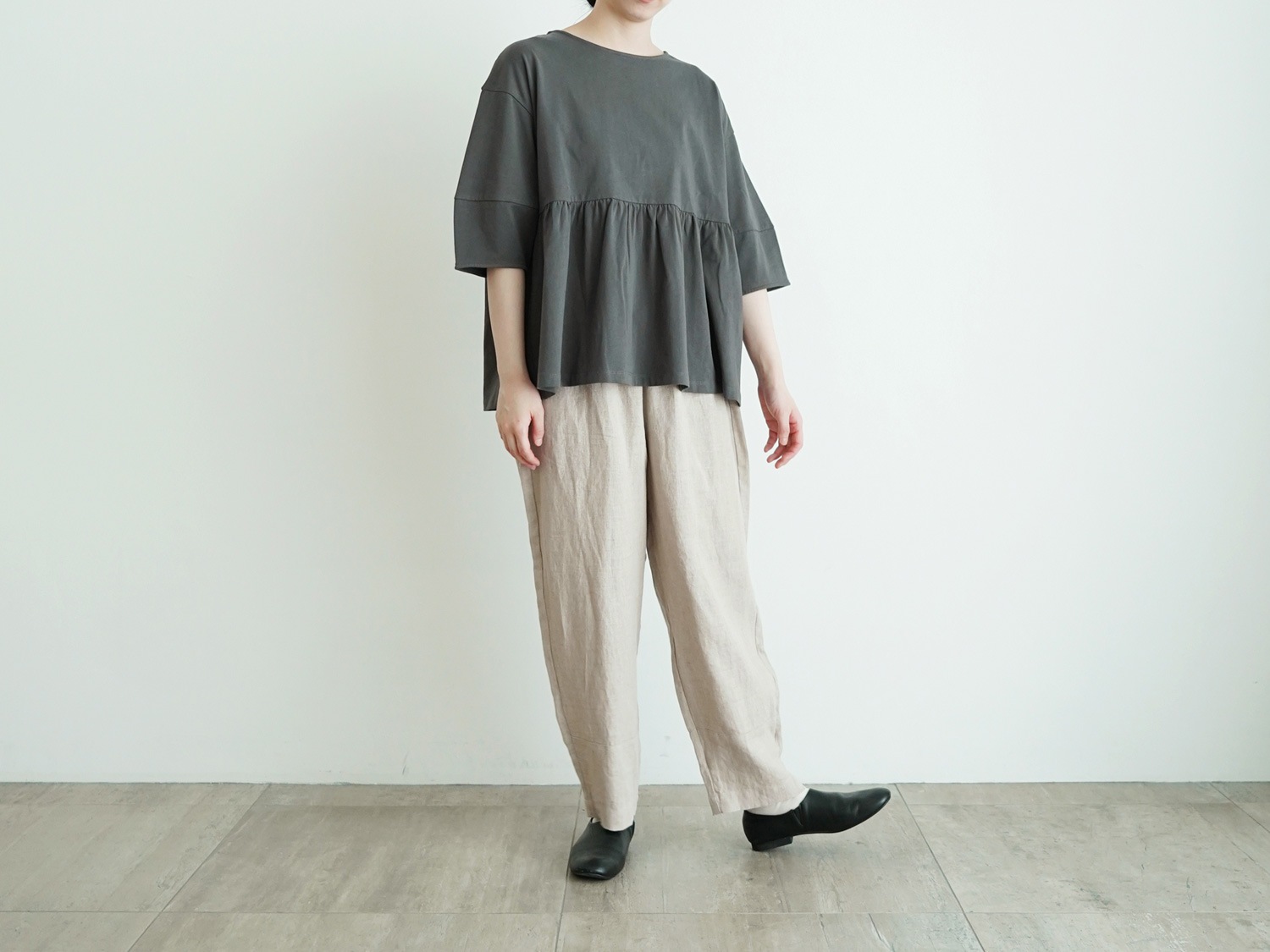 新品オローネパンツ オローネ バルーンパンツ(春夏) | オローネ | TANDEY ONLINE STORE