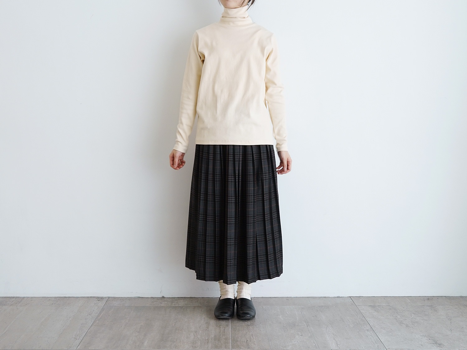 10%OFF】オローネ スタンダードタートルネック | オローネ | TANDEY