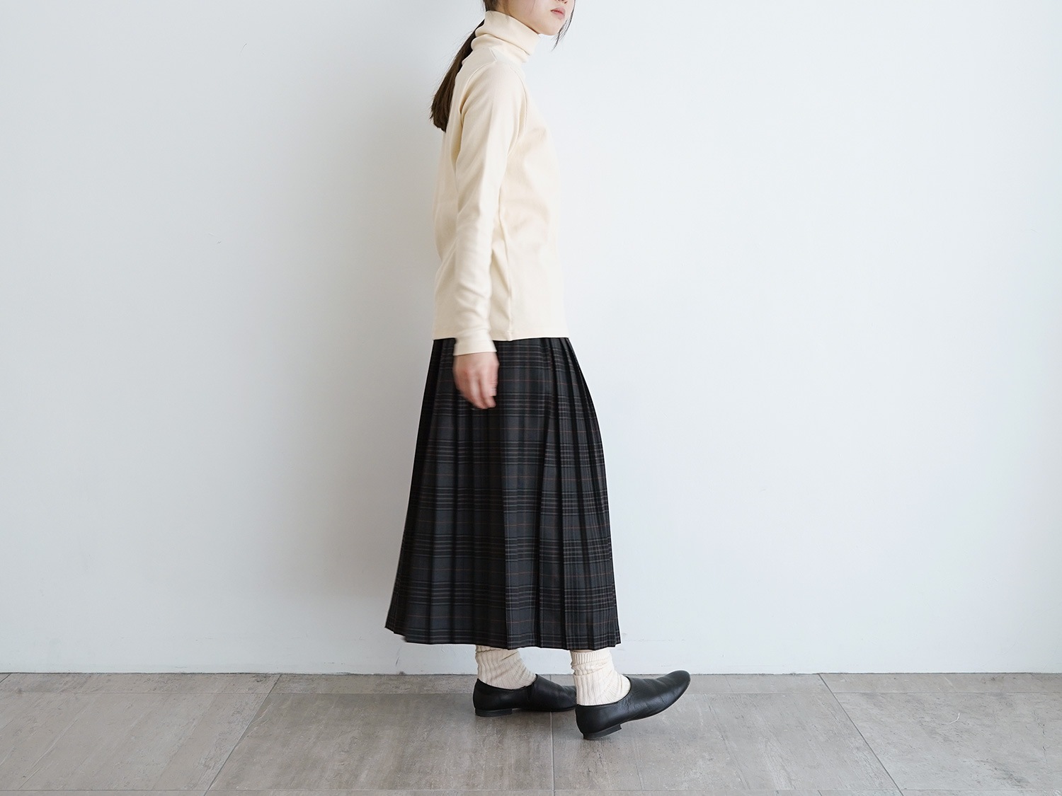 10%OFF】オローネ スタンダードタートルネック | オローネ | TANDEY