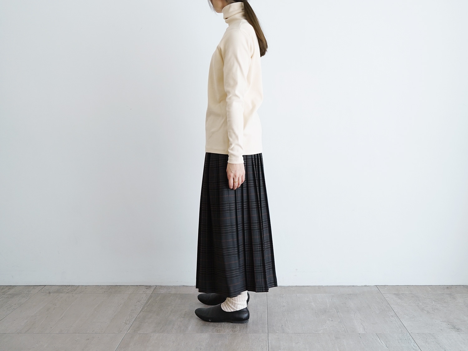 10%OFF】オローネ スタンダードタートルネック | オローネ | TANDEY