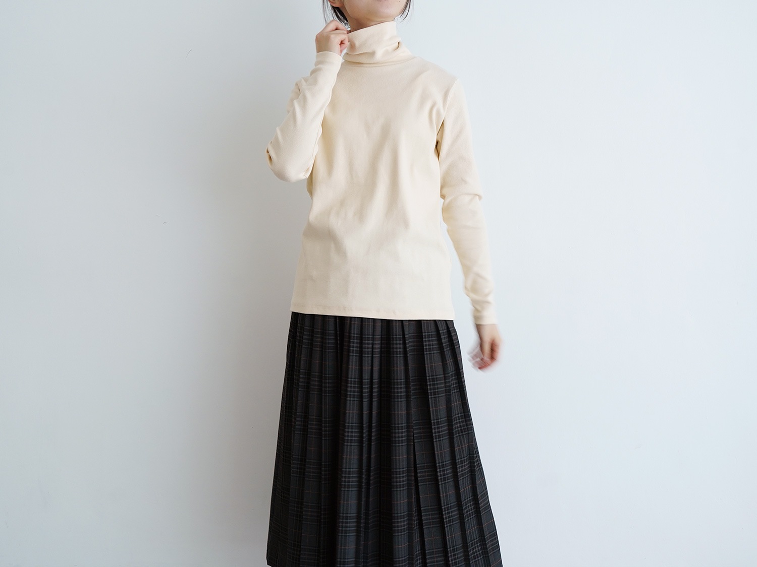 58ブレインタートル オローネ スタンダードタートルネック | オローネ | TANDEY ONLINE STORE