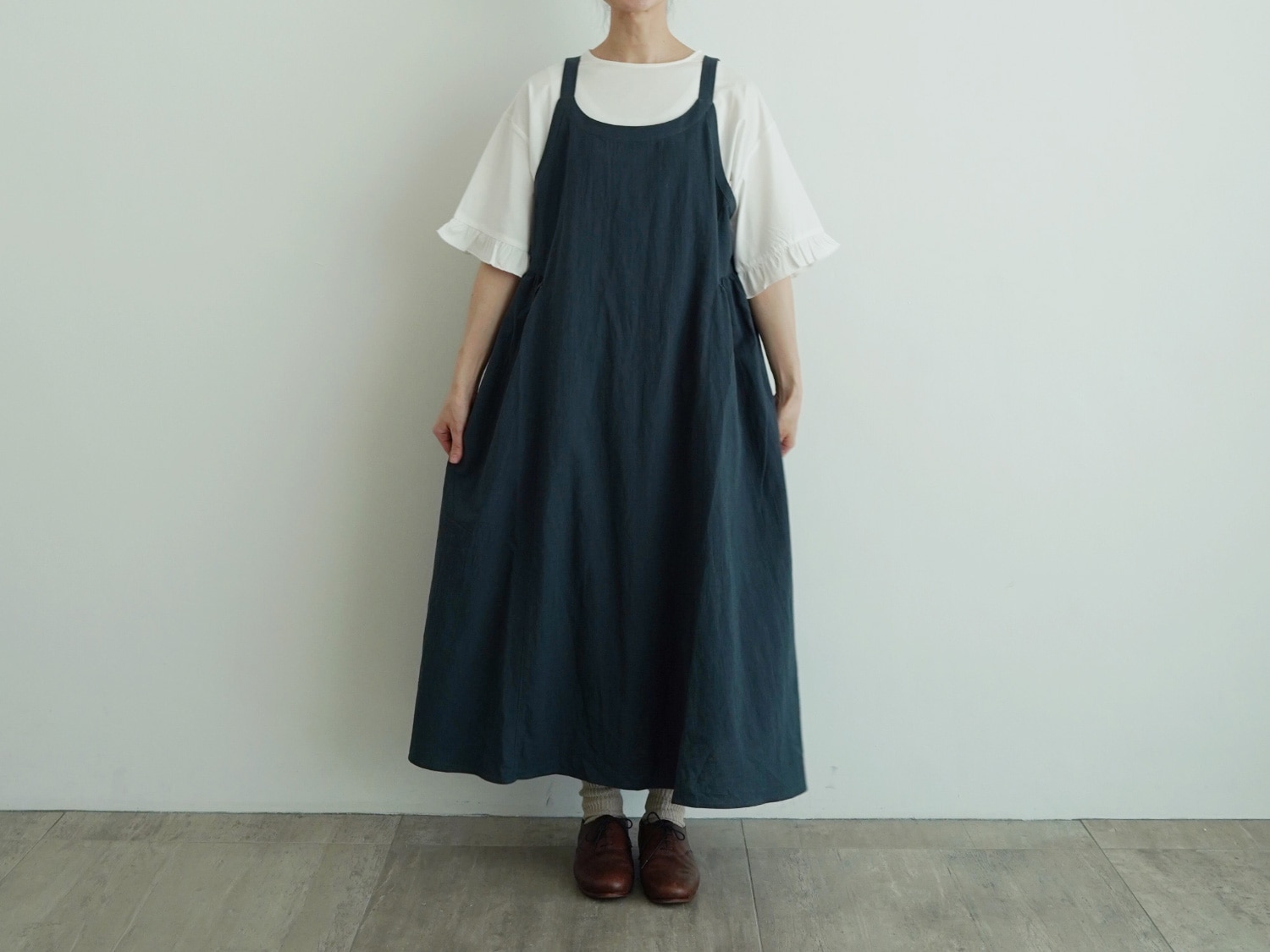 オオカミとフクロウ　オオカミと夜とピアノとかさね　新品　タグ付き tandey 2024 Spring Collection Catalog – tandey official website