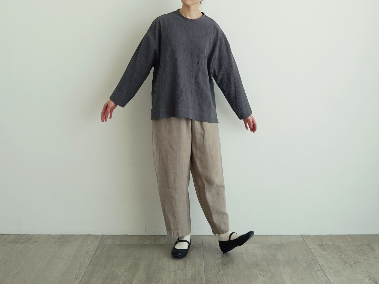 オオカミとフクロウ　オオカミと月夜を歩くブレーメン オオカミとフクロウ オオカミと月夜を歩くブレーメン“はおり