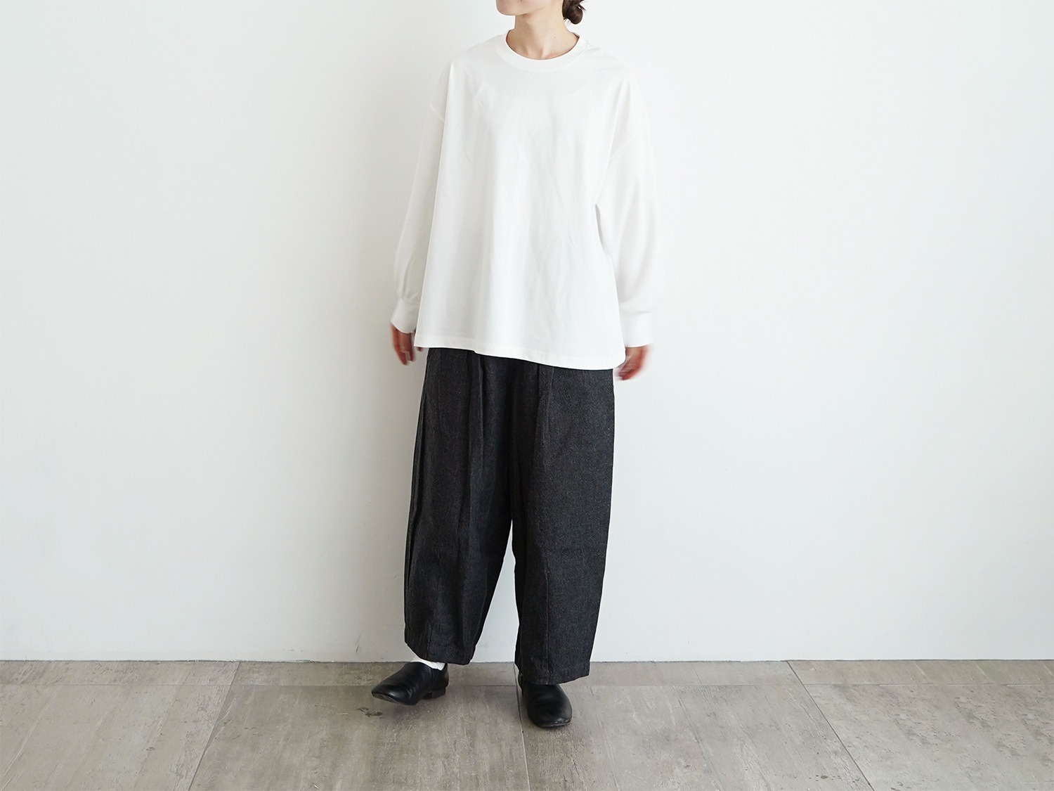 休日と詩 マカロンカットソー | 休日と詩 | TANDEY ONLINE STORE