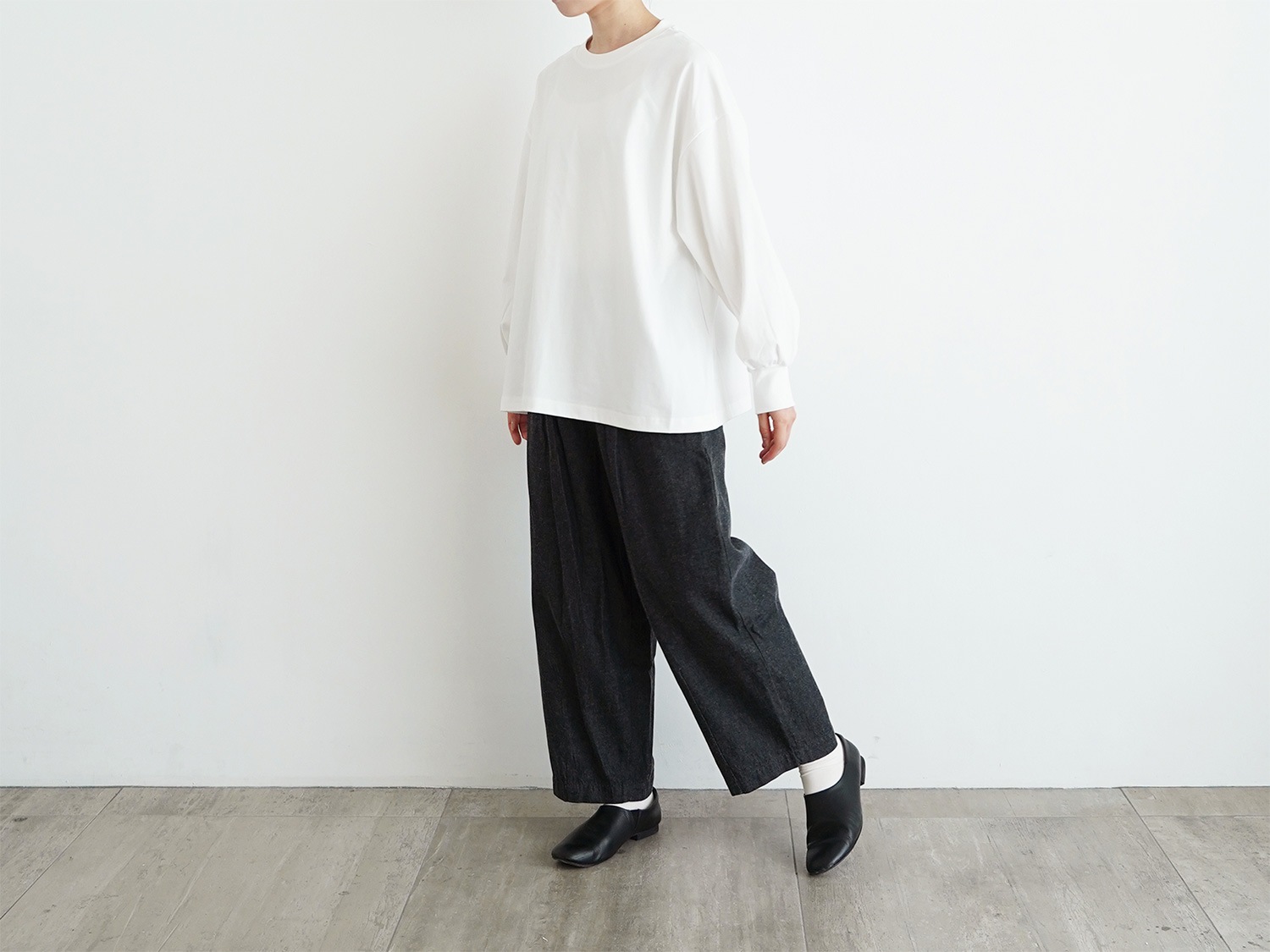 10%OFF】休日と詩 マカロンカットソー | 休日と詩 | TANDEY ONLINE STORE