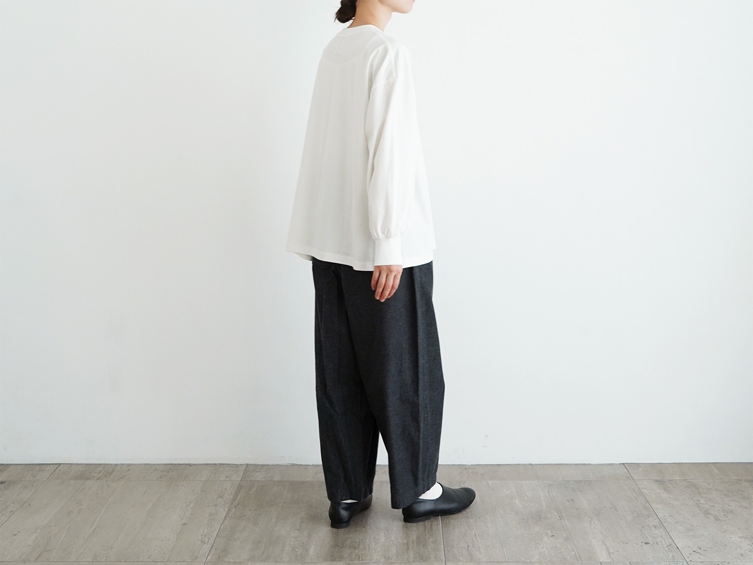 休日と詩 マカロンカットソー | 休日と詩 | TANDEY ONLINE STORE