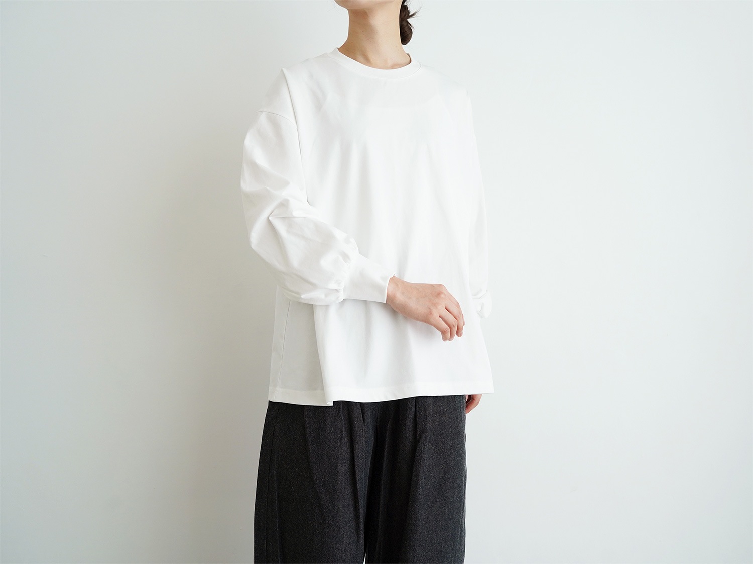 10%OFF】休日と詩 マカロンカットソー | 休日と詩 | TANDEY ONLINE STORE