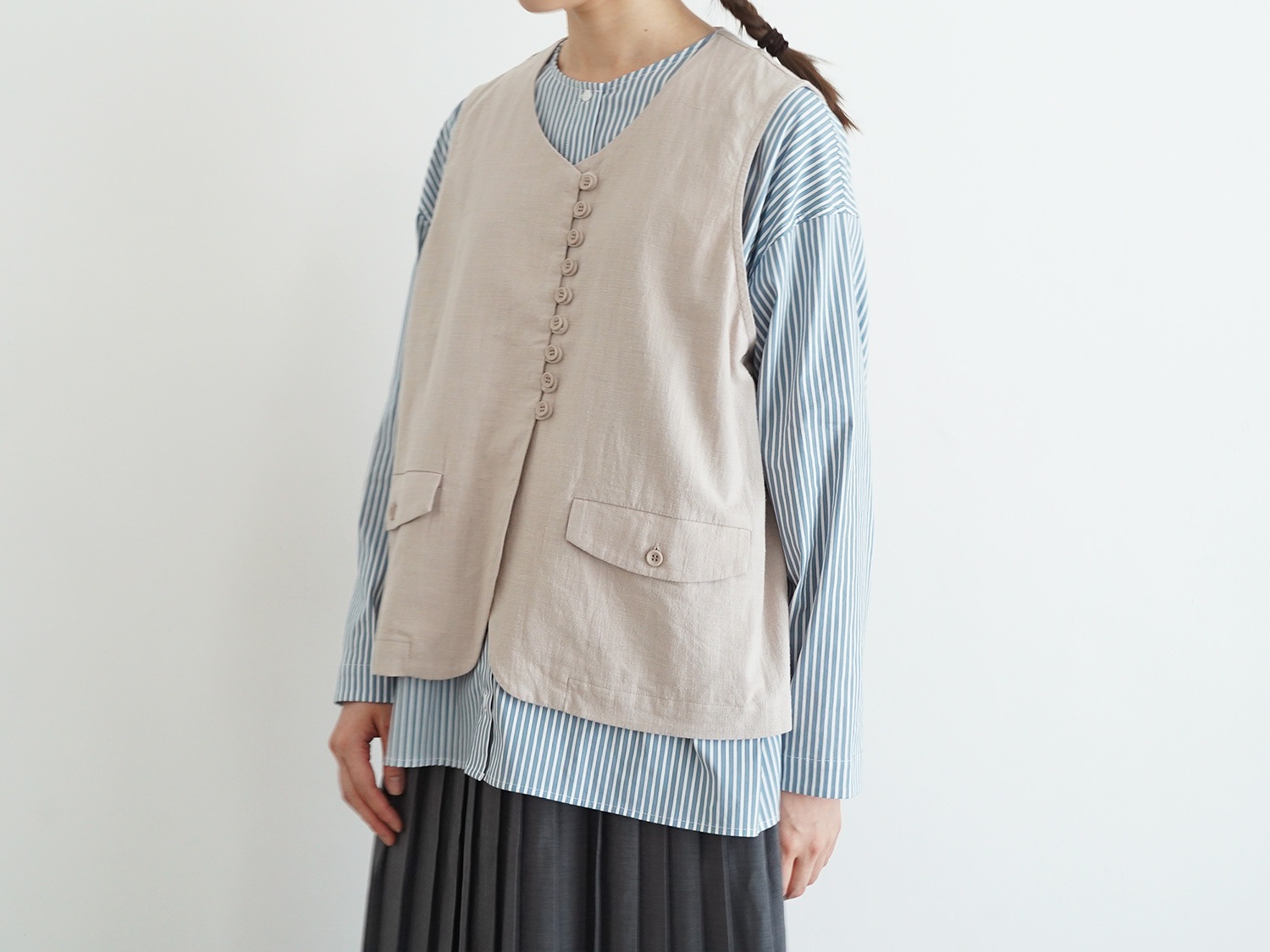 【美品】オオカミとフクロウ ジャケット オオカミと夜とピアノとかさね 春に着たい、TANDEYのジャケット特集。 - tandey suuu