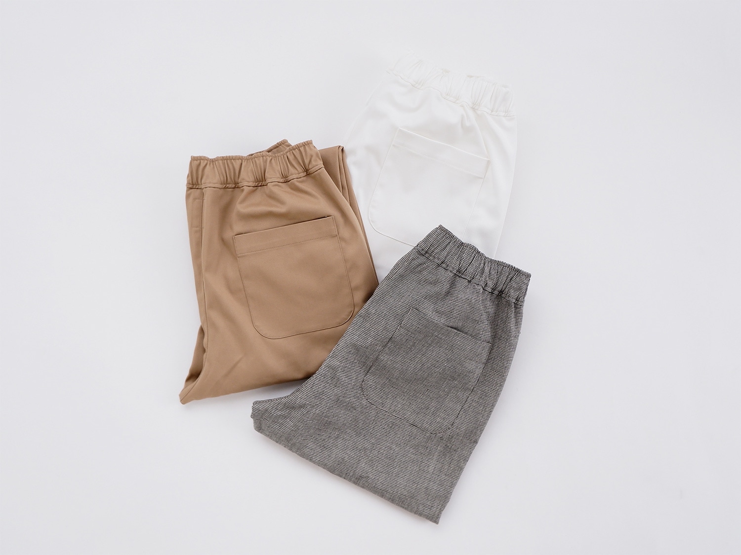 新品未使用　tandey 休日と詩 マーブルパンツ　千鳥 30%OFF】休日と詩 マーブルパンツ | 休日と詩 | TANDEY ONLINE STORE