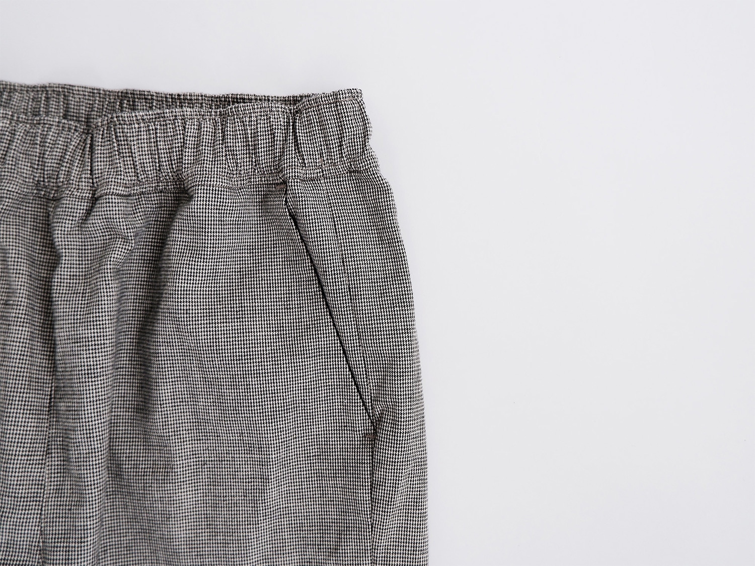 新品未使用　tandey 休日と詩 マーブルパンツ　千鳥 30%OFF】休日と詩 マーブルパンツ | 休日と詩 | TANDEY ONLINE STORE