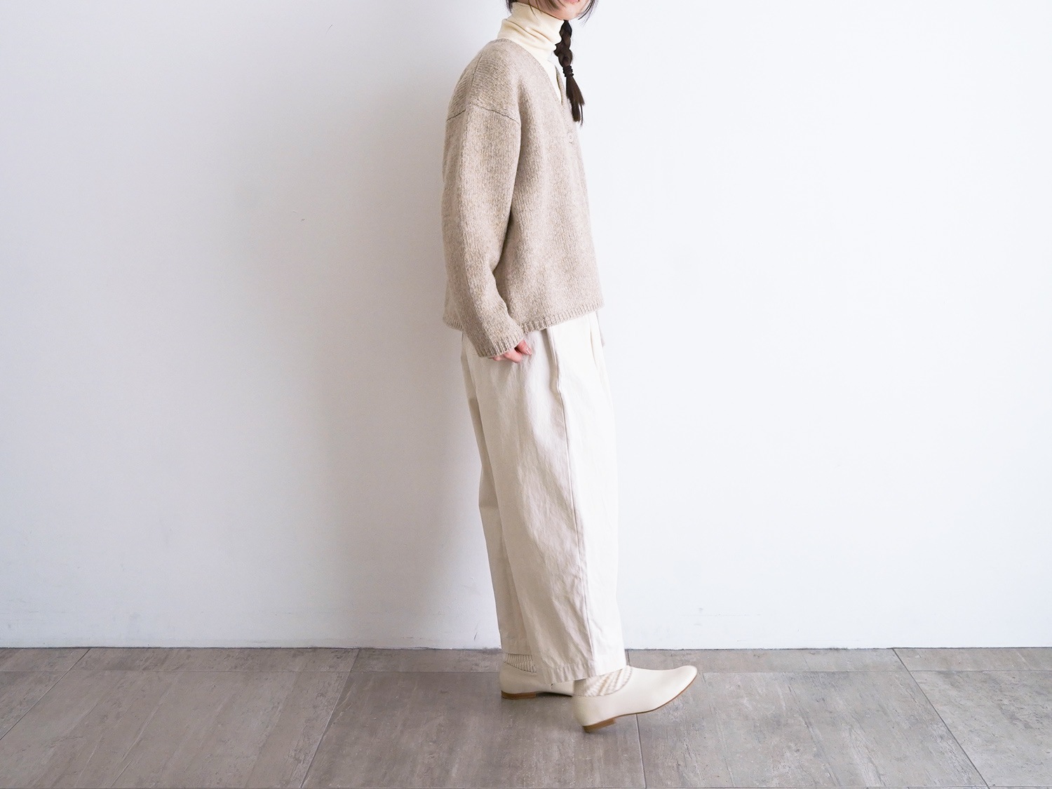 オオカミとフクロウ オオカミと真夜中のティータイム“つつみ