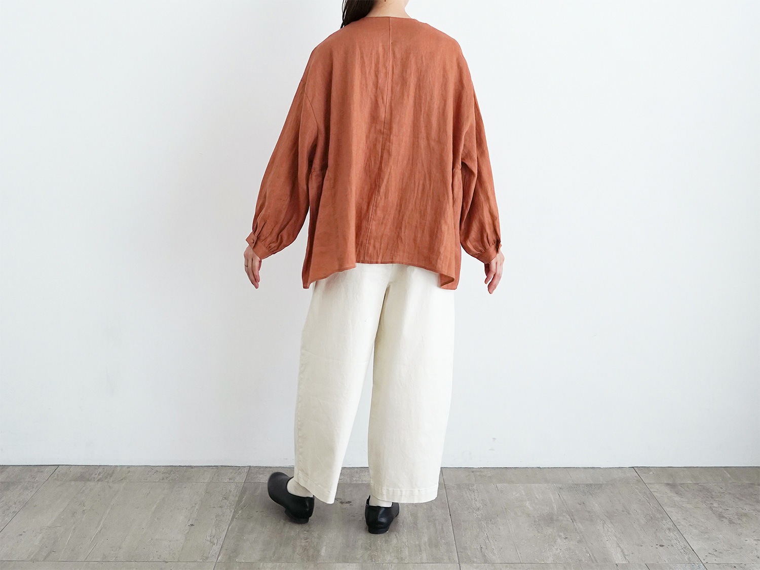 tandey オオカミとフクロウ　アウター　ブラウン 冬本番！定番人気＆新作アウターのご紹介 - tandey suuu