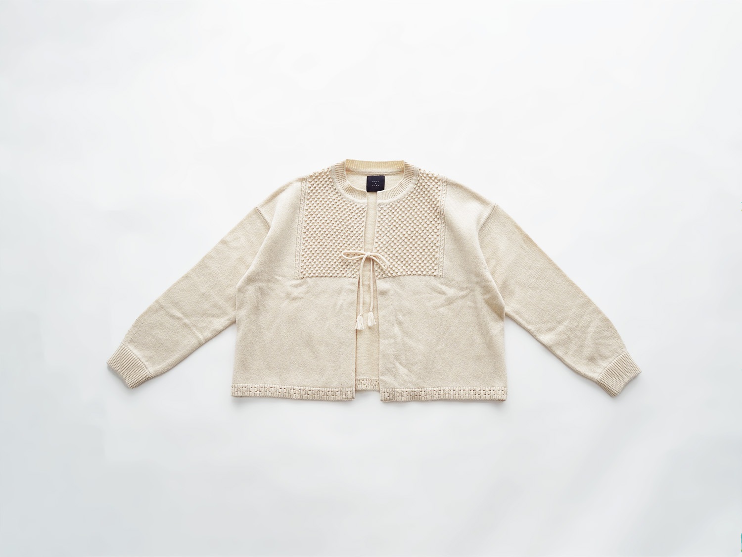 【新品タグ付】 オオカミとフクロウ オオカミとゼンマイ仕掛けのペロ カーディガン オオカミとフクロウ オオカミとゼンマイ仕掛けのペロ | オオカミと