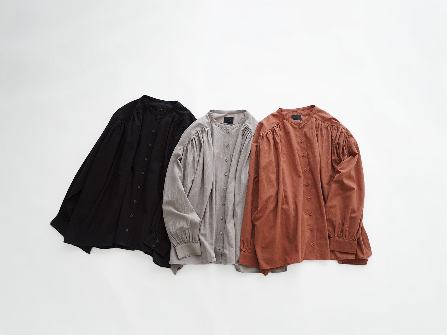 【りんご】tandey オオカミとフクロウ　オオカミと夜とピアノとゆらぎ tandey 2024 Spring Collection Catalog – tandey official website