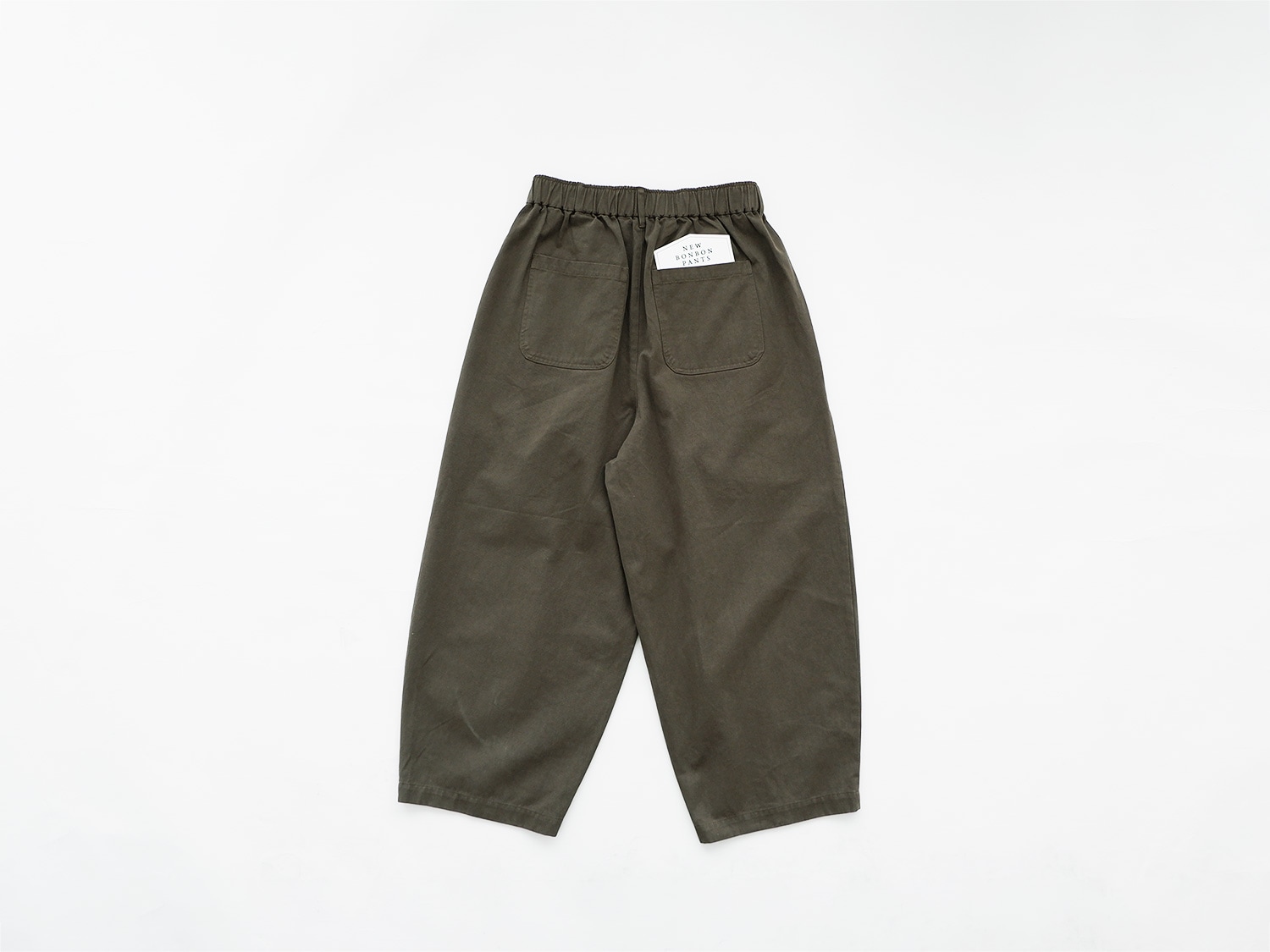 休日と詩 ニューボンボンパンツ | 休日と詩 | TANDEY ONLINE STORE