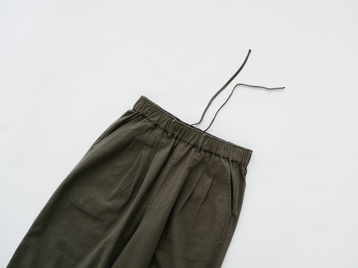 休日と詩 ニューボンボンパンツ | 休日と詩 | TANDEY ONLINE STORE