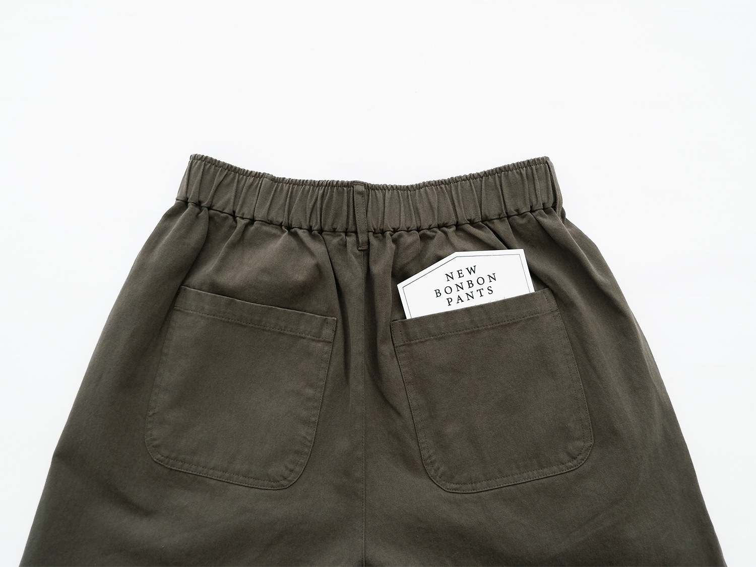 休日と詩 ニューボンボンパンツ | 休日と詩 | TANDEY ONLINE STORE