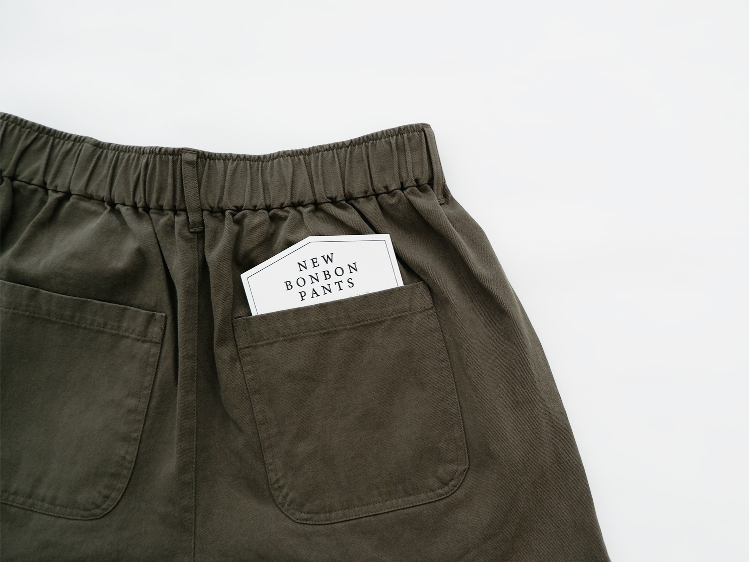 休日と詩 ニューボンボンパンツ | 休日と詩 | TANDEY ONLINE STORE