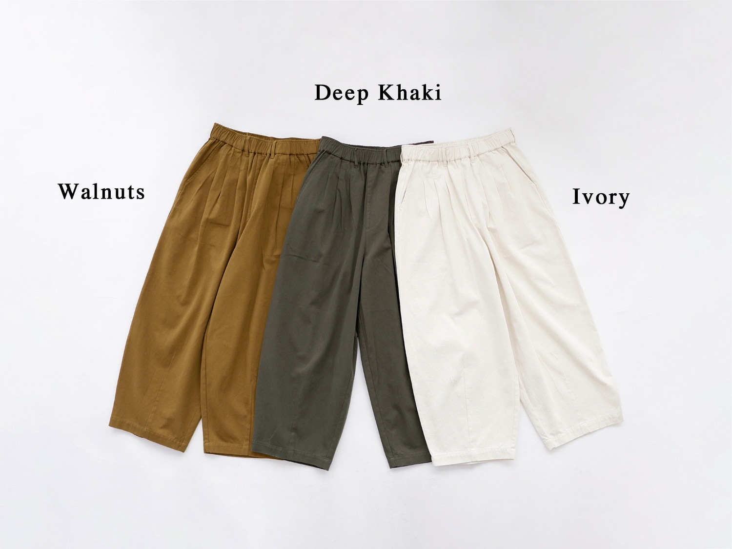 休日と詩 ニューボンボンパンツ | 休日と詩 | TANDEY ONLINE STORE