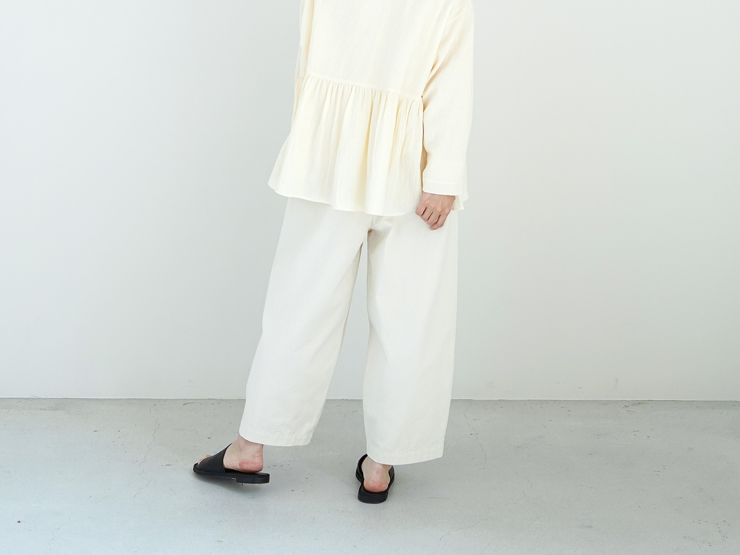 休日と詩 ニューボンボンパンツ | 休日と詩 | TANDEY ONLINE STORE