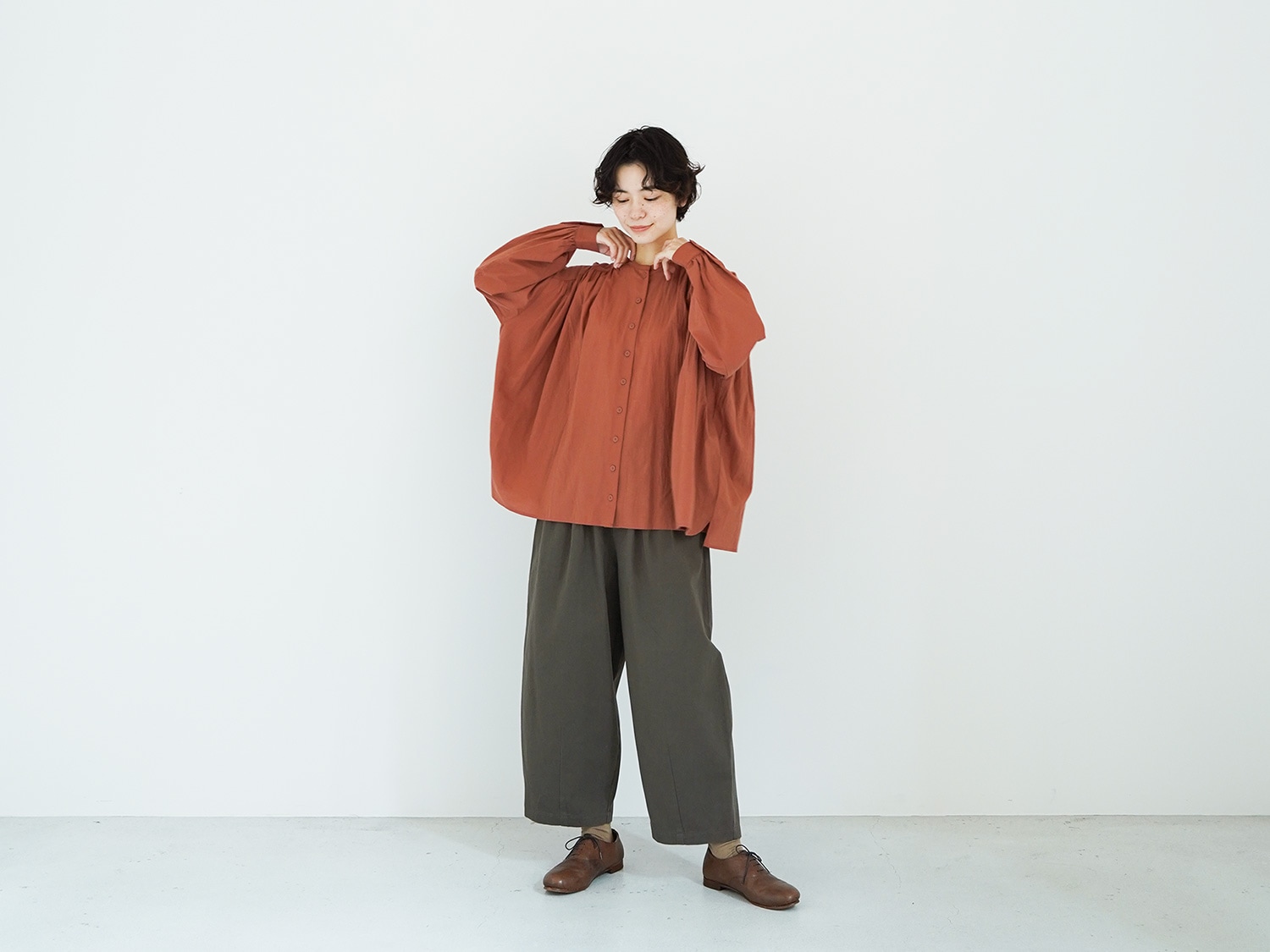 休日と詩 ニューボンボンパンツ | 休日と詩 | TANDEY ONLINE STORE