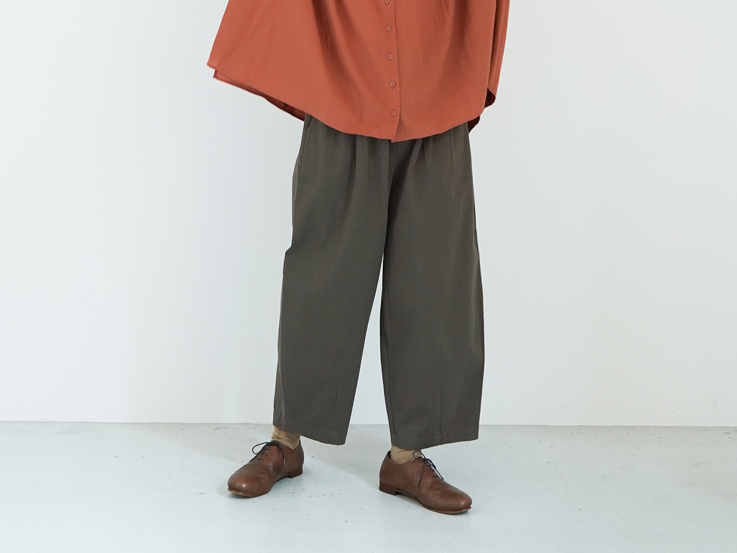 休日と詩 ニューボンボンパンツ | 休日と詩 | TANDEY ONLINE STORE